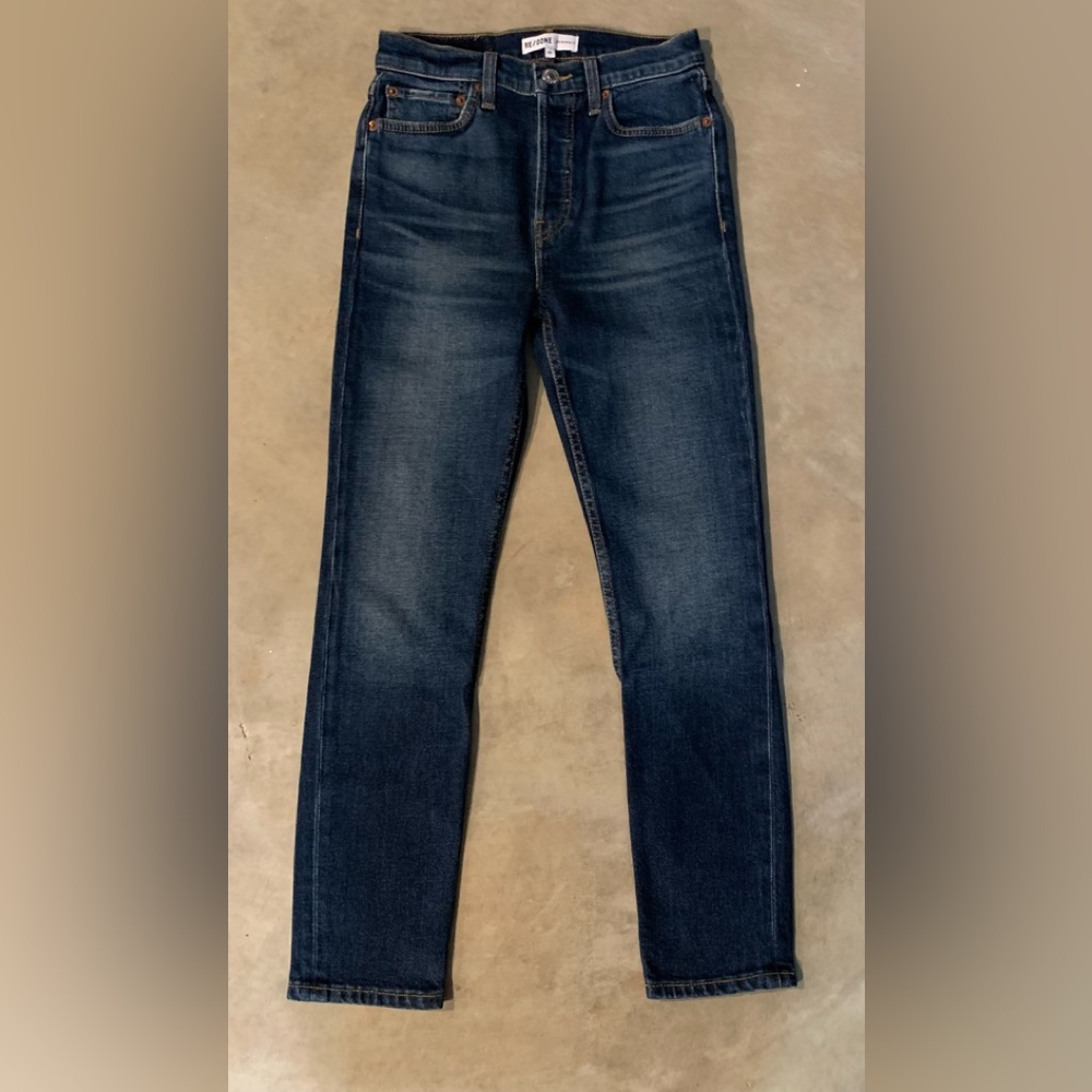 RE/DONE Jeans - Picture 4 of 8